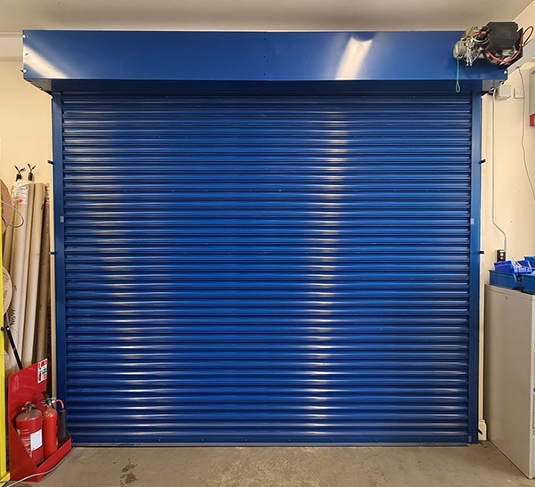 UL Certified Shutters Hart Doors