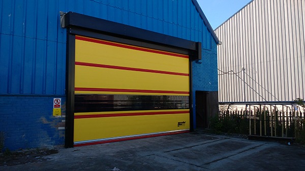 Typhoon Storm Shutters | Wind-Resistant Security Shutters | Hart Doors