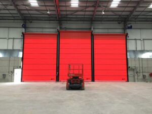 External shutters UK: how Hart can protect your premises