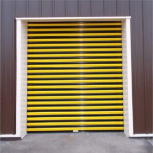 Hart industrial roller doors: tailor-made for warehouses